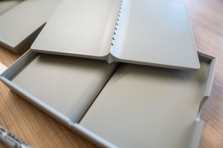 Artwork from project Handmade Notebooks